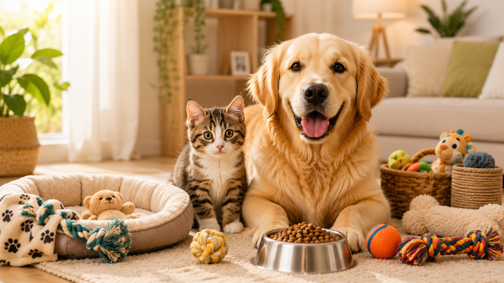 Rams Pet Products